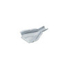Demi-coquille de frein pour câble de frein convient à Knott cloche Diam.18mm