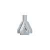 Demi-coquille de frein pour câble de frein convient à Knott cloche Diam.18mm