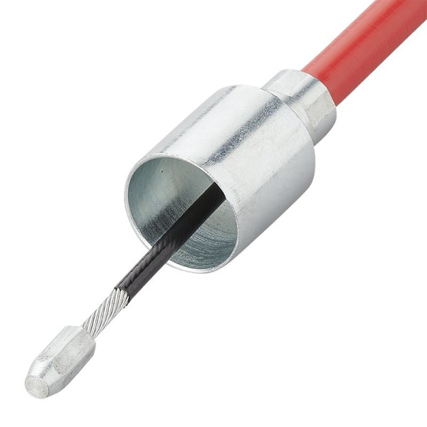Câble de frein 770/980mm cloche Diam.26mm convient à AL-KO '97