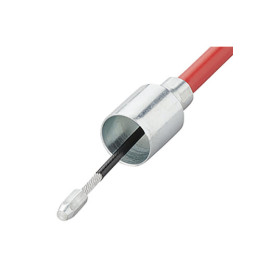 Câble de frein 1230/1440mm cloche Diam.26mm convient à AL-KO '97