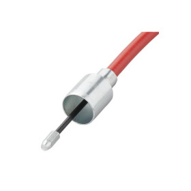 Câble de frein 520/730mm cloche Diam.26mm convient à AL-KO '97