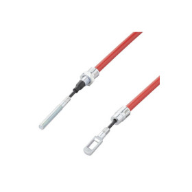 Câble de frein avec un oeil convient à AL-KO HL920/GL1145 20888004
