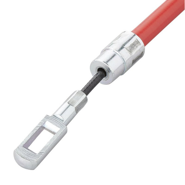 Câble de frein avec un oeil convient à AL-KO HL920/GL1145 20888004