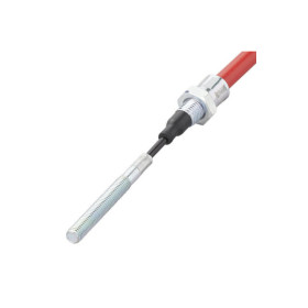 Câble de frein avec un oeil convient à AL-KO HL1620/GL1845