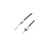 Câble de frein 730/957mm cloche Ø26mm convient à BPW