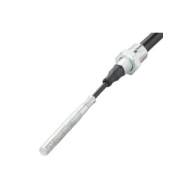Câble de frein 830/1057mm cloche Diam.26mm convient à BPW
