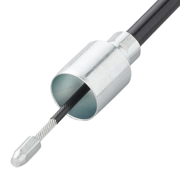 Câble de frein 1130/1357mm cloche Diam.26mm convient à BPW