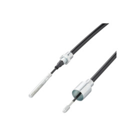 Câble de frein 1230/1457mm cloche Ø26mm convient à BPW