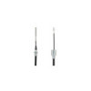 Câble de frein 1430/1657mm cloche Diam.26mm convient à BPW