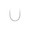 Câble de frein 1530/1757mm cloche Diam.26mm convient à BPW