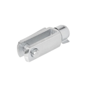Embout à fourche M8 58mm - jeu de 2 pièces