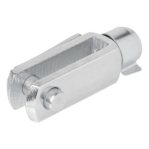Embout à fourche M8 58mm - jeu de 2 pièces
