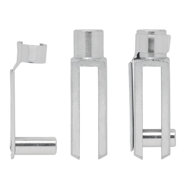 Embout à fourche M12 85x23mm