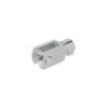 Embout à fourche M16 83x31mm
