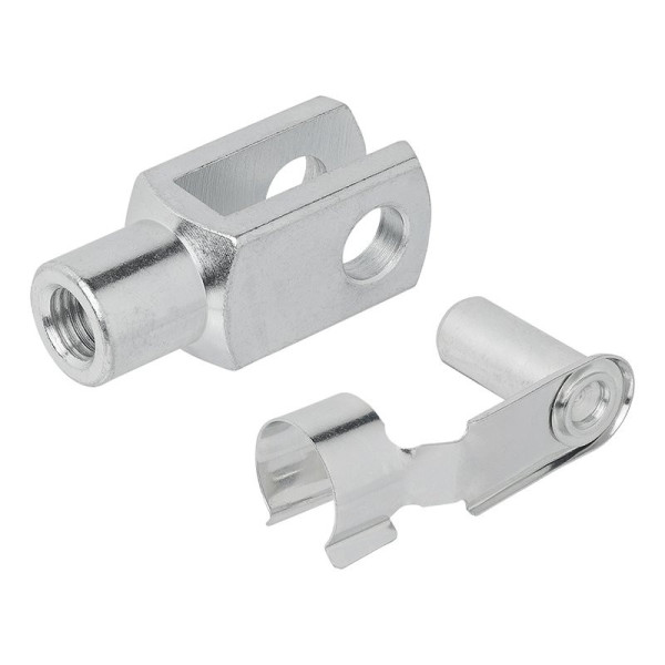 Embout à fourche M16 83x31mm