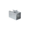 Antivol tête d'attelage pliable