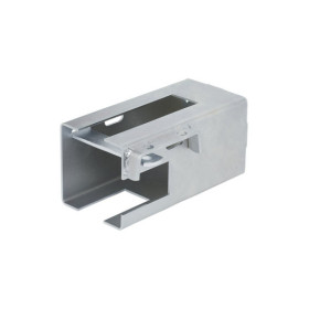 Antivol tête d'attelage 110x110mm