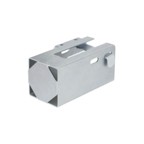 Antivol tête d'attelage 110x110mm