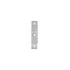 Serrure batteuse grand 125x25mm