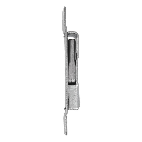 Serrure batteuse grand 125x25mm