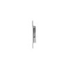Serrure batteuse grand 125x25mm