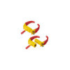 Sabot de roue universel compact