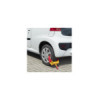 Sabot de roue universel compact