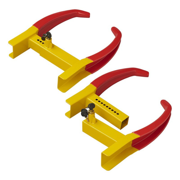 Sabot de roue XL universel