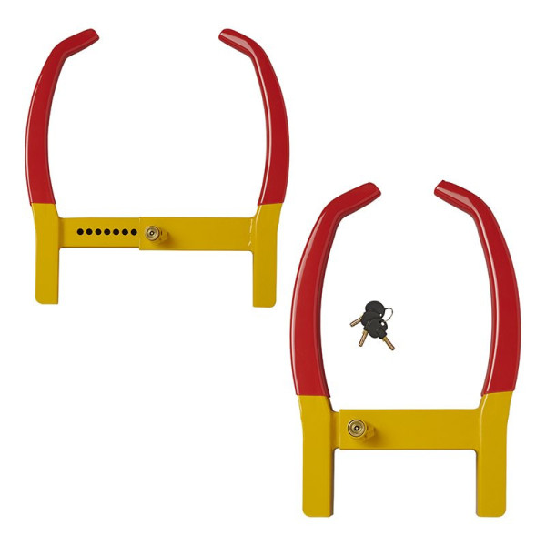 Sabot de roue XL universel
