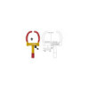 Sabot de roue universel
