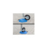 Cale de roue pour roue jockey