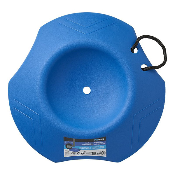 Cale de roue pour roue jockey