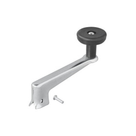 Manivelle pour roue jockey 35mm 341500