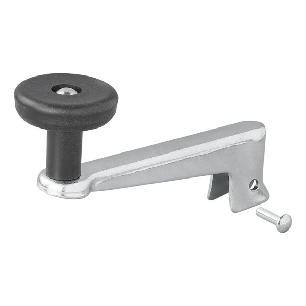 Manivelle pour roue jockey 35mm 341500