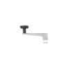 Manivelle pour roue jockey 35mm 341500