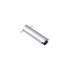 Axe pour roue jockey 35mm 341500