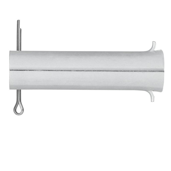 Axe pour roue jockey 35mm 341500