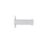 Axe pour roue jockey 35mm 341500