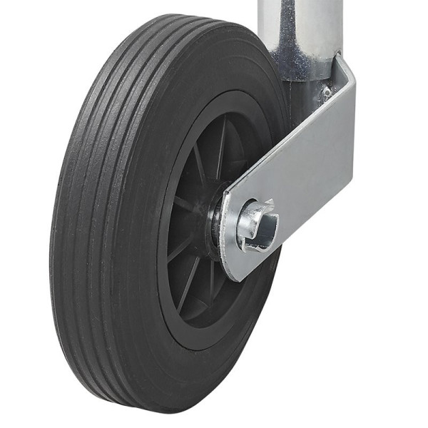 Axe pour roue jockey 35mm 341500