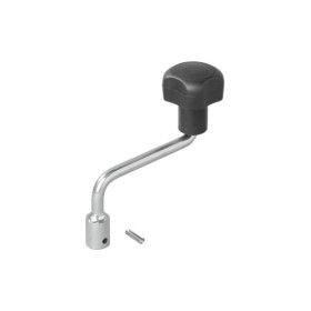 Manivelle pour roue jockey 48mm 341501 / 341509