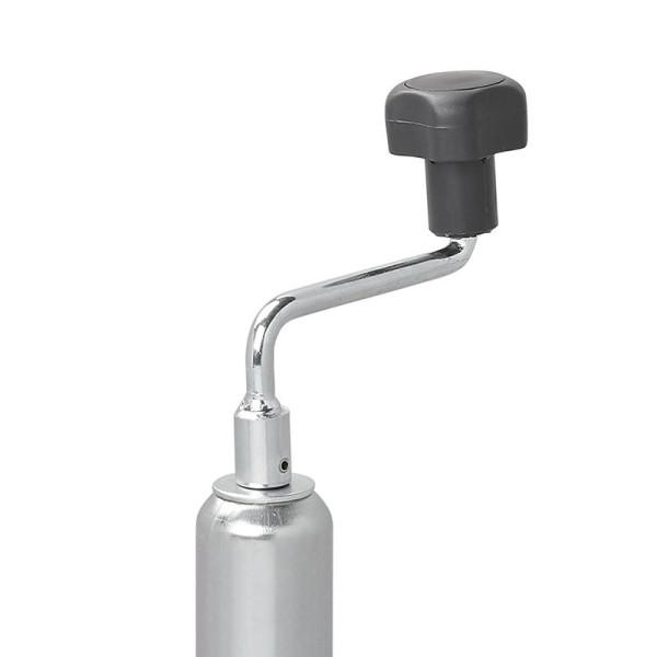 Manivelle pour roue jockey 48mm 341501 / 341509