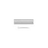 Axe pour roue jockey 48mm 341501