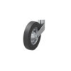 Axe pour roue jockey 48mm 341501