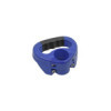 Poignée de manoeuvre bleu pour roue jockey de 48 mm