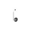 Roue jockey 48 mm jante plastique avec pneu caoutchouc 200 x 50 mm et fonction de freinage