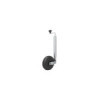 Roue jockey 48 mm jante plastique avec pneu d'aire 260 x 85 mm