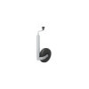 Roue jockey 48 mm jante plastique avec pneu d'aire 260 x 85 mm