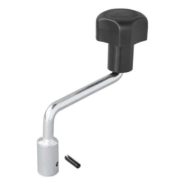 Manivelle pour roue jockey 48 mm 341503 / 341507