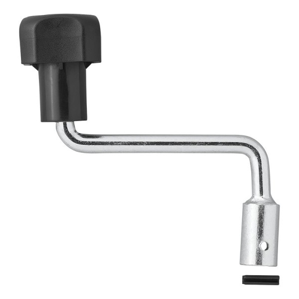Manivelle pour roue jockey 48 mm 341503 / 341507