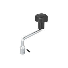 Manivelle pour roue jockey 60 mm 341505